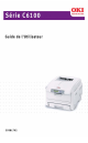 Oki C6100dn Guide Utilisateur