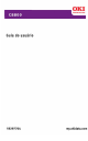Oki C8800dn Manual Do Utilizador