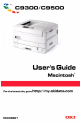 Oki C9300 User Manual