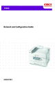 Oki C9600hdn Network And Configuration Manual