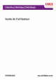 Oki C9650dn Guide Utilisateur