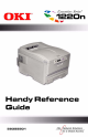 Oki ES1220n Reference Manual