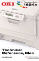 Oki ES1624n Technical Reference