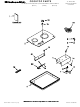 KitchenAid KECC051HBL3 Parts List