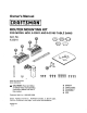 CRAFTSMAN 922210 Owner's Manual