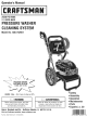 CRAFTSMAN 580.752051 Operator's Manual