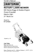 CRAFTSMAN 917.370543 Owner's Manual