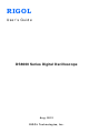 Rigol DS6000 Series User Manual