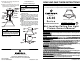 Emerson Seaside Light LK46 Series Owner's Manual