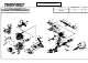 Troy-Bilt TB4620CC Service Spare Parts List