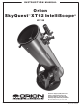 Orion SKYQUEST XT12 IntelliScope Instruction Manual