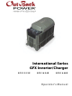 OutBack Power Technologies GFX1312E Operator's Manual