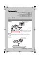 Panasonic KX-TG7200E Quick Manual