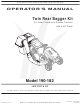 MTD 190-182 Operator's Manual