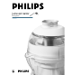 Philips HR2828 Manual
