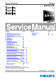 Philips Q549.2E LA Service Manual