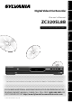 Sylvania ZC320SL8B Owner's Manual