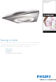 Philips Ecomoods 30188/11/16 Specification
