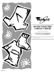 Whirlpool 240-VOLT ELECTRIC COMPACT DRYER Use & Care Manual