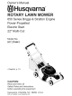 HUSQVARNA 917.374441 Owner's Manual