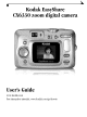 KODAK EasyShare CX6330 User Manual