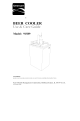 Kenmore 91589 Use & Care Manual