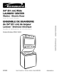 Kenmore 110.C18202 Use & Care Manual