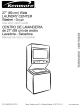 Kenmore 41797962702 Use And Care Manual