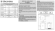 ELECTROLUX EI24BC65GS0 Service Data Sheet