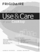 FRIGIDAIRE FFEC3225LWA Use & Care Manual