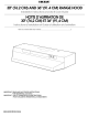 IKEA IH3302WQ0 Use & Care Manual