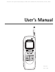 Nokia 9000i communicator User Manual