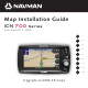 Navman iCN 700 Series Installation Manual