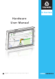 Navman s-series Hardware User Manual