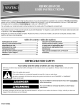 Maytag MBB1957VEB10 User Instructions