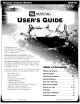 Maytag MAV-35 User Manual