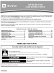 Maytag MBF1956KEW11 User Instructions