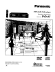 Panasonic DVD-A7 Operating Instructions Manual