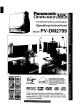 Panasonic Omnivision PV-DM2799 Operating Instructions Manual