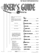 MAYTAG TM-1 User Manual