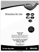 Philips 32PT663R Directions For Use Manual