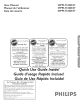 Philips 32PFL7332D/37 User Manual