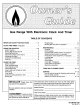 MAYTAG MGR4450BDW Owner's Manual