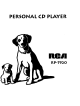 RCA RP-7920 Manual