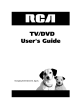 RCA 13R400TD User Manual