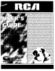 RCA F32685 User Manual