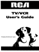 RCA T25208 User Manual