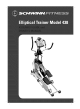 SCHWINN 438 Owner's Manual