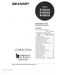 SHARP R-930CS Operation Manual