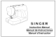 SINGER 2932 INSTRUCTION MANUAL Pdf Download | ManualsLib